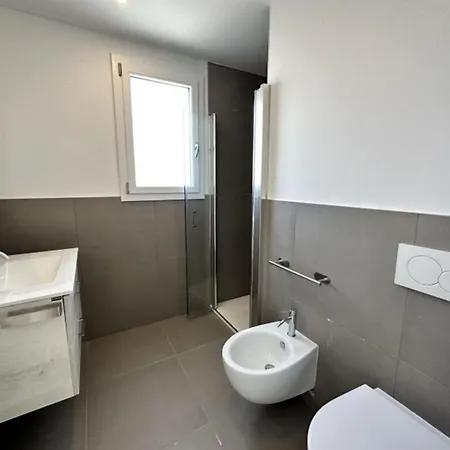 With Pool In Apartman Bibione