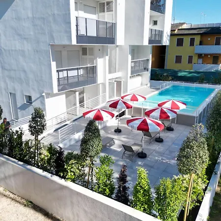 With Pool In Apartment *