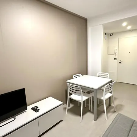 With Pool In Apartment Bibione